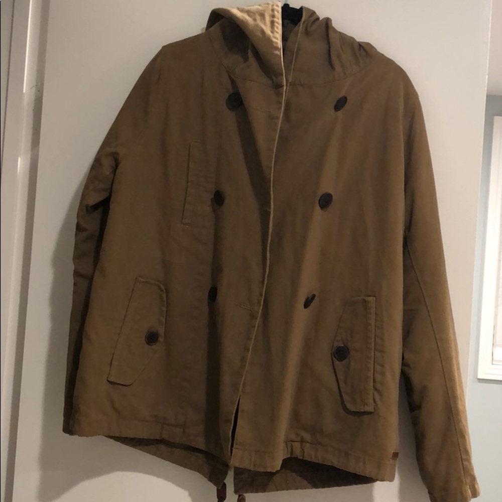 Roxy jacket